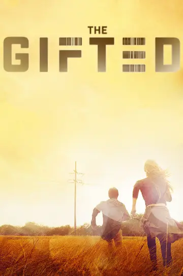 Plakat к сериалу "The Gifted: Naznaczeni" #1347906