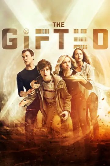 Plakat к сериалу "The Gifted: Naznaczeni" #1347907