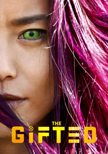 Plakat к сериалу "The Gifted: Naznaczeni" #1347908
