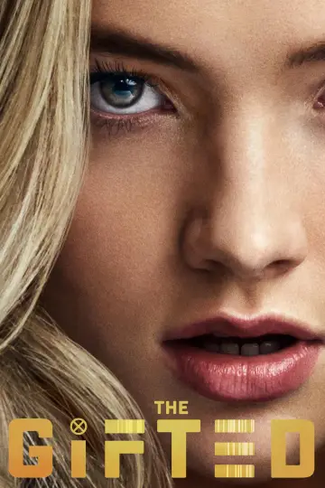 Plakat к сериалу "The Gifted: Naznaczeni" #1347909