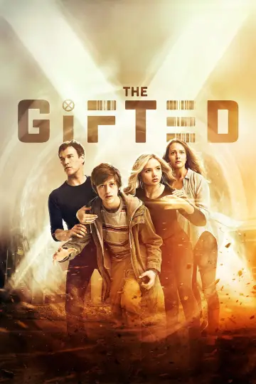 Plakat к сериалу "The Gifted: Naznaczeni" #1347910