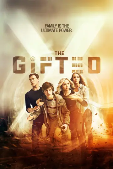Plakat к сериалу "The Gifted: Naznaczeni" #1347912