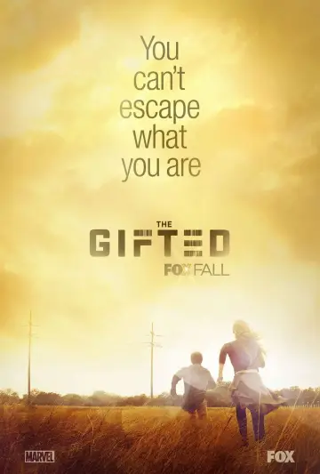 Plakat к сериалу "The Gifted: Naznaczeni" #1347913