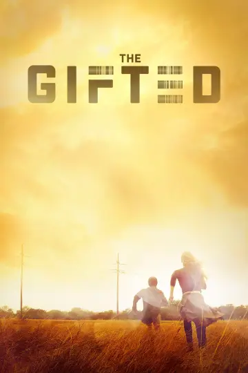 Plakat к сериалу "The Gifted: Naznaczeni" #1347914