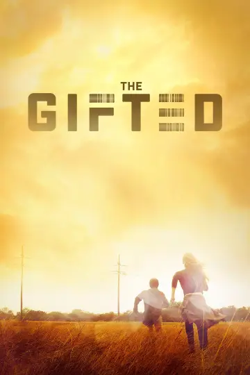 Plakat к сериалу "The Gifted: Naznaczeni" #1347915