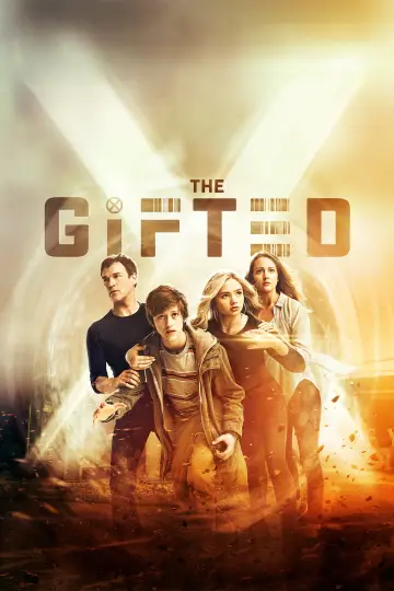 Plakat к сериалу "The Gifted: Naznaczeni" #1347916