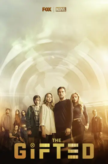 Plakat к сериалу "The Gifted: Naznaczeni" #1347918