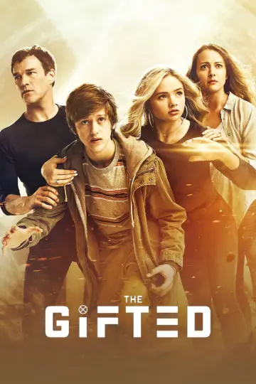 Plakat к сериалу "The Gifted: Naznaczeni" #1347919