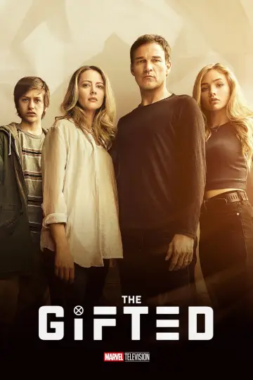 Plakat к сериалу "The Gifted: Naznaczeni" #1347920