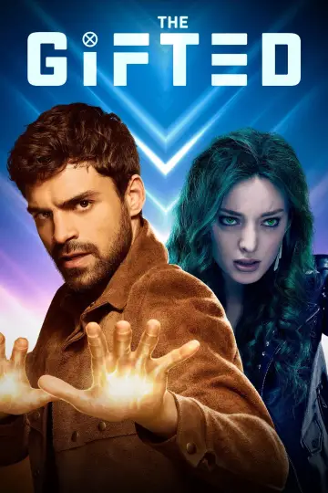 Plakat к сериалу "The Gifted: Naznaczeni" #1347921