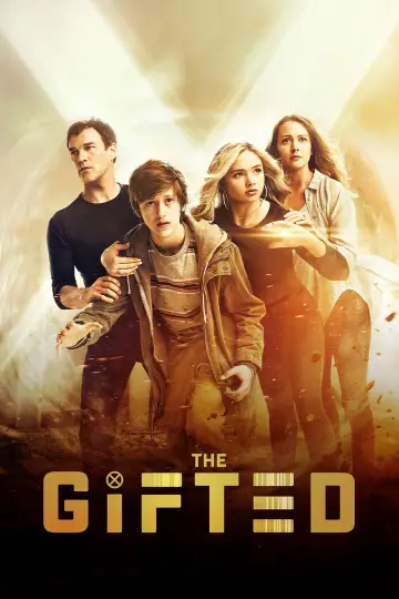 Plakat к сериалу "The Gifted: Naznaczeni" #1347922
