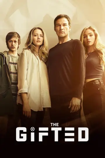 Plakat к сериалу "The Gifted: Naznaczeni" #1347923