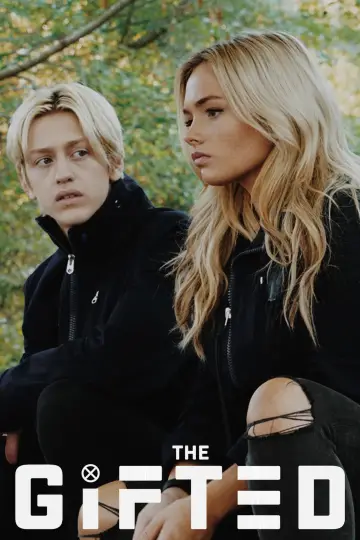 Plakat к сериалу "The Gifted: Naznaczeni" #1347926