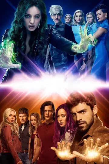 Plakat do serialu "The Gifted: Naznaczeni" #1548512