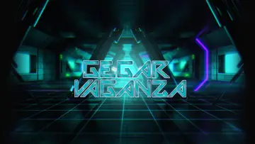 Gegar Vaganza plakat