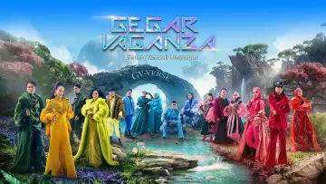 Zasłona do serialu "Gegar Vaganza" #1367324