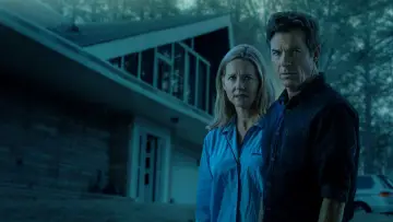 Zasłona к сериалу "Ozark" #1310322