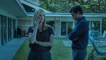 Zasłona к сериалу "Ozark" #1310324