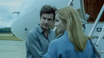Zasłona к сериалу "Ozark" #1310330