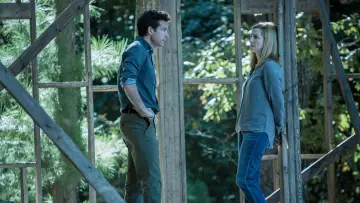 Zasłona к сериалу "Ozark" #1310331