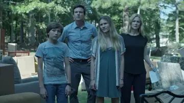 Zasłona к сериалу "Ozark" #1310333