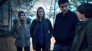 Zasłona к сериалу "Ozark" #1310334