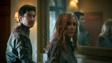Zasłona к сериалу "Ozark" #1310342