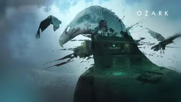 Zasłona к сериалу "Ozark" #1310344