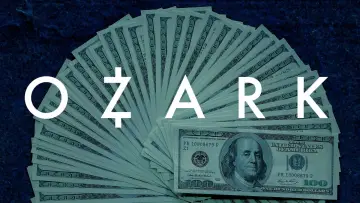 Zasłona к сериалу "Ozark" #1310347