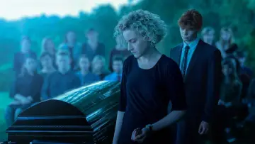 Zasłona к сериалу "Ozark" #1310351
