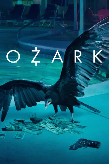 Plakat к сериалу "Ozark" #1310365