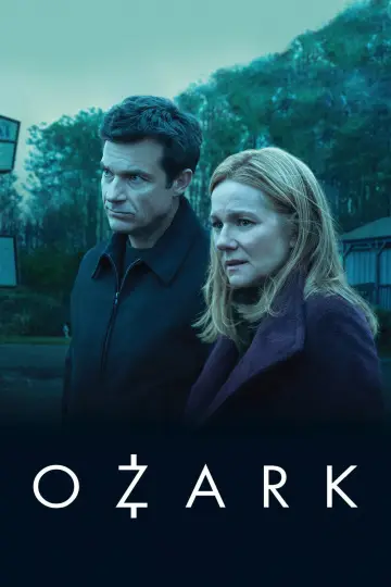 Plakat к сериалу "Ozark" #1310370