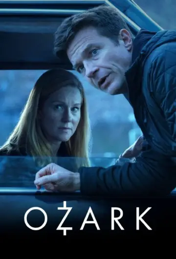 Plakat к сериалу "Ozark" #1310376