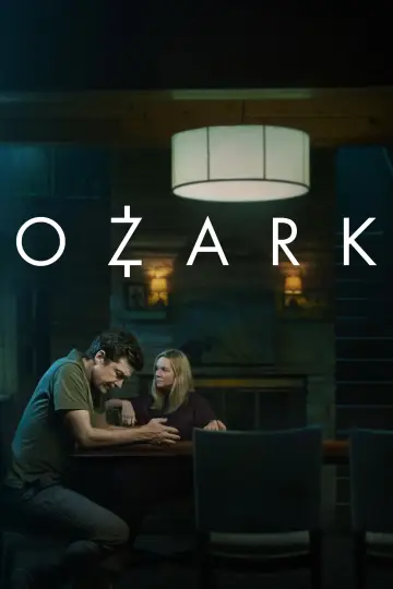 Plakat к сериалу "Ozark" #1310379