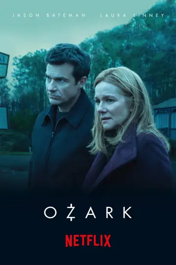 Plakat к сериалу "Ozark" #1310380