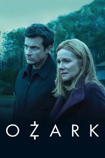 Plakat к сериалу "Ozark" #1310381