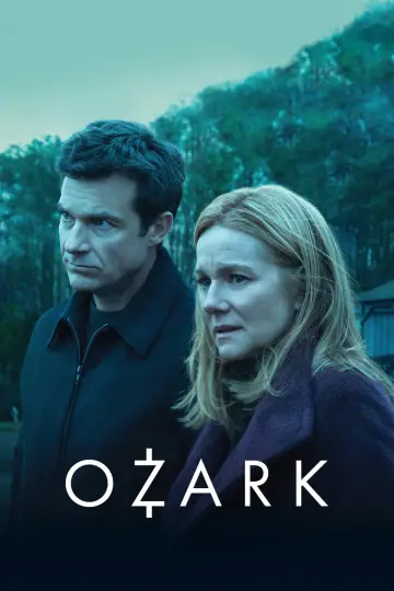 Plakat к сериалу "Ozark" #1310386