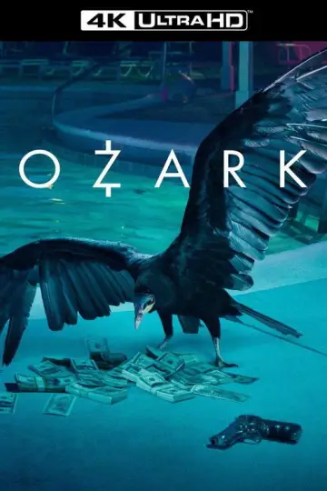 Plakat к сериалу "Ozark" #1310389