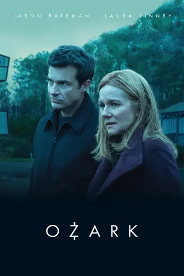 Plakat к сериалу "Ozark" #1310391