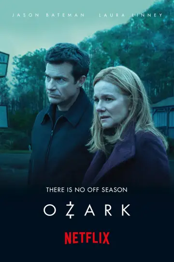 Plakat к сериалу "Ozark" #1310394