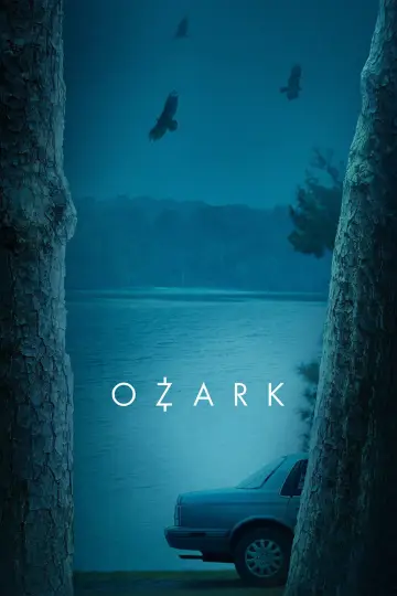 Plakat к сериалу "Ozark" #1310398