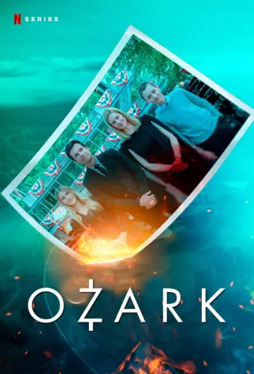 Plakat к сериалу "Ozark" #1310400