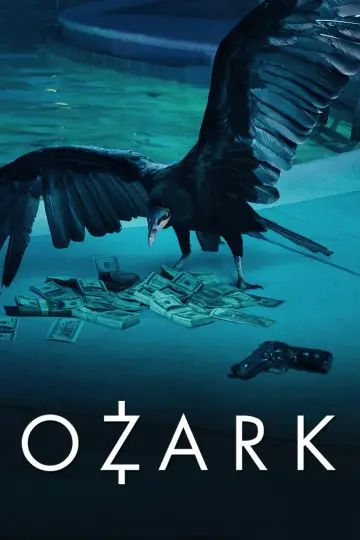 Plakat к сериалу "Ozark" #1310402