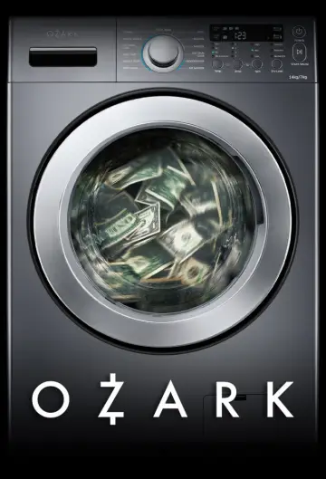 Plakat к сериалу "Ozark" #1310403