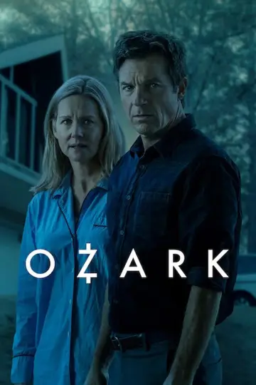 Plakat к сериалу "Ozark" #1310404