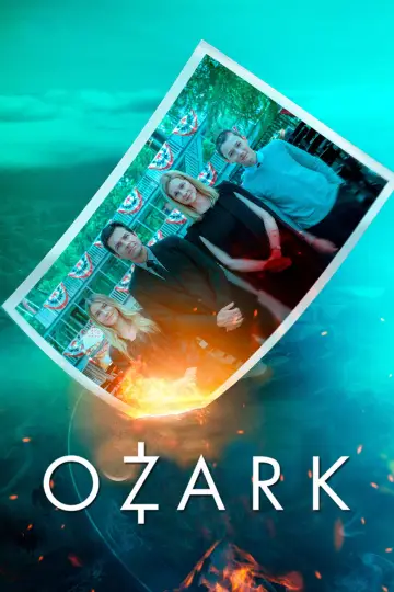 Plakat к сериалу "Ozark" #1310405