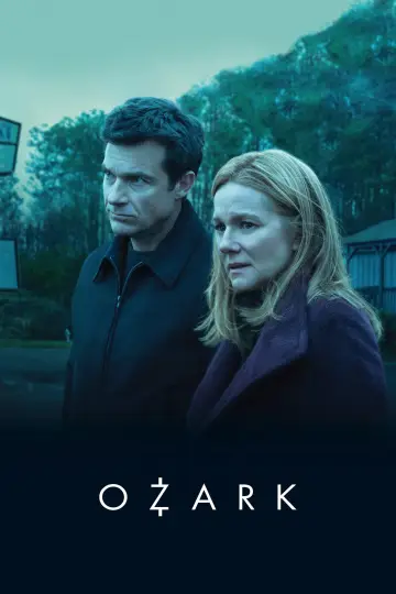 Plakat к сериалу "Ozark" #1310406