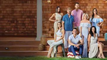 Zasłona к сериалу "Summer House" #1475086