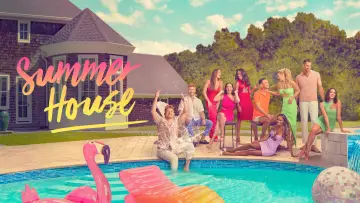 Zasłona к сериалу "Summer House" #1475098