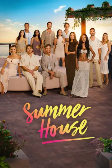 Plakat к сериалу "Summer House" #1475108